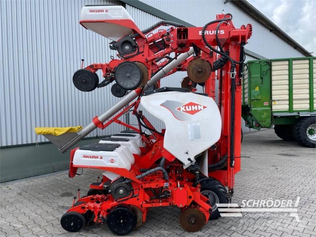 Kuhn MAXIMA 2 RT Precision sowing machines