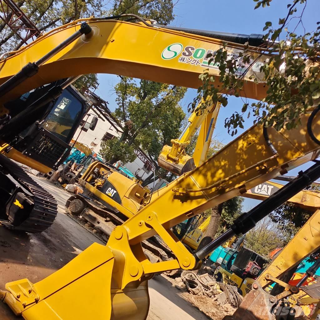 CAT 320D2GC Crawler excavators