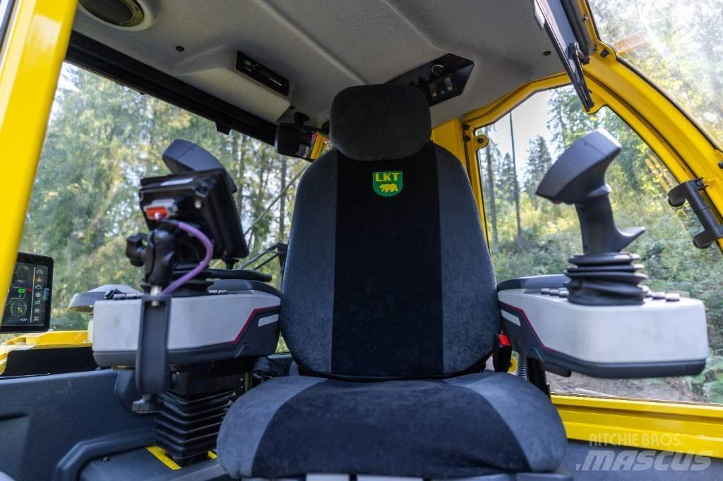 LKT 60 Skidders