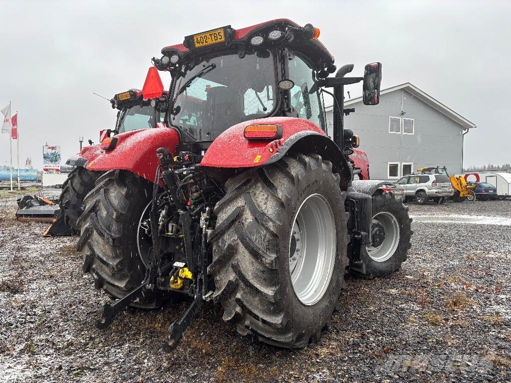 Case IH Puma 165 CVX Tractors
