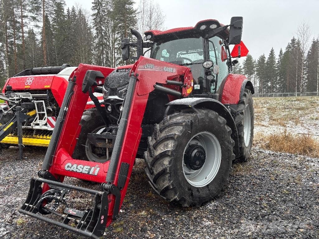 Case IH Puma 165 CVX Tractors