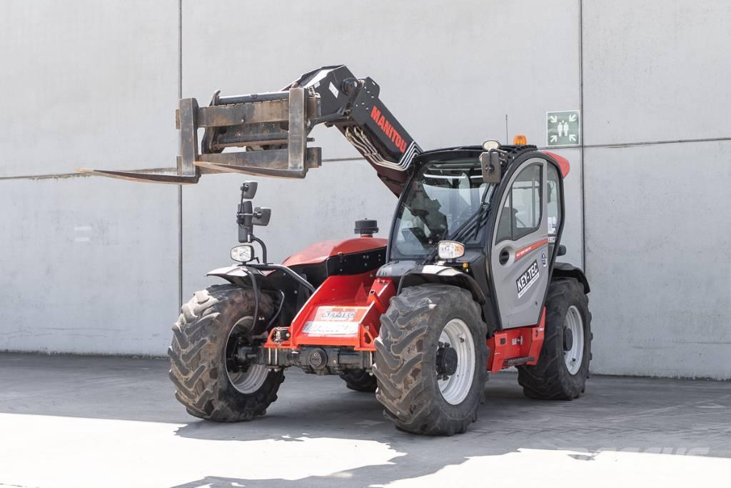 Manitou MLT 635-140V Farming telehandlers