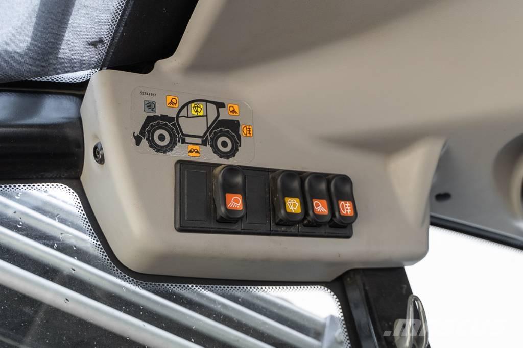 Manitou MLT 635-140V Farming telehandlers
