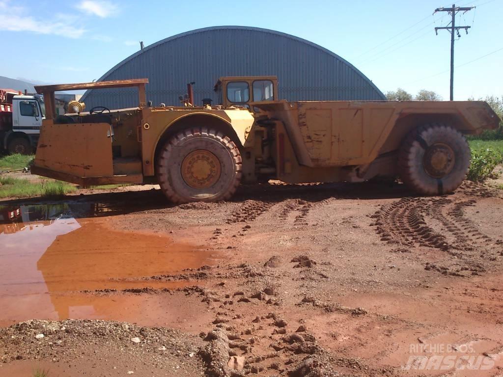Wagner MT425-3 Underground Mining Trucks