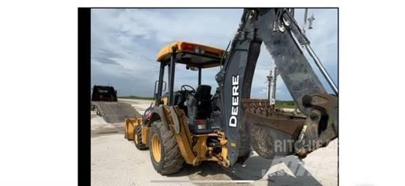John Deere 310L EP TLB's