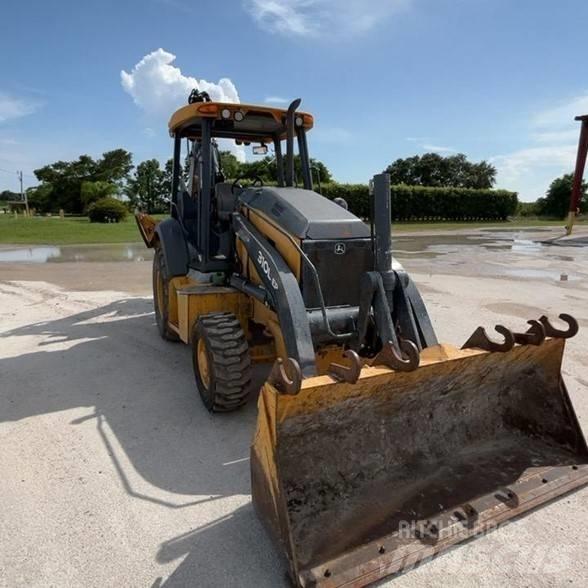 John Deere 310L EP TLB's