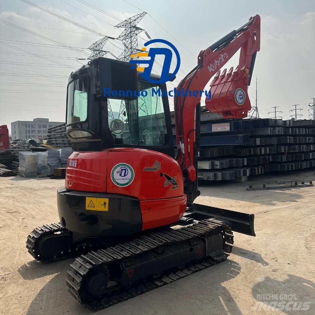 Kubota U 35 Mini excavators < 7t