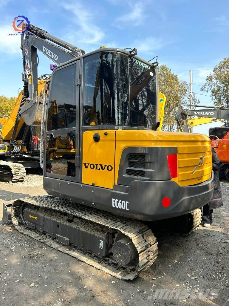 Volvo EC 60 C Crawler excavators