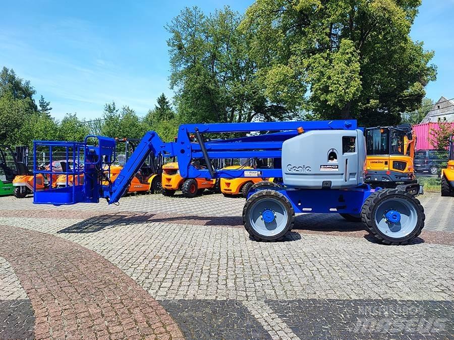 Genie Z-45/25 Truck mounted aerial platforms