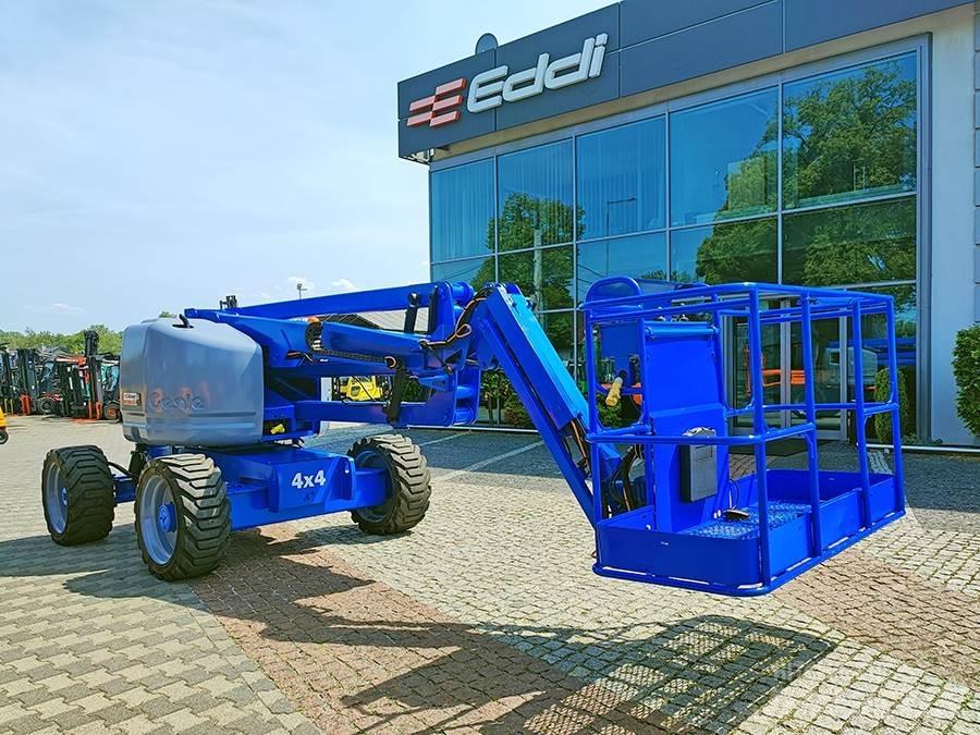 Genie Z-45/25 Truck mounted aerial platforms