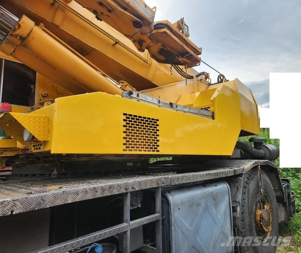 Tadano TR 500 M-2 Rough terrain cranes