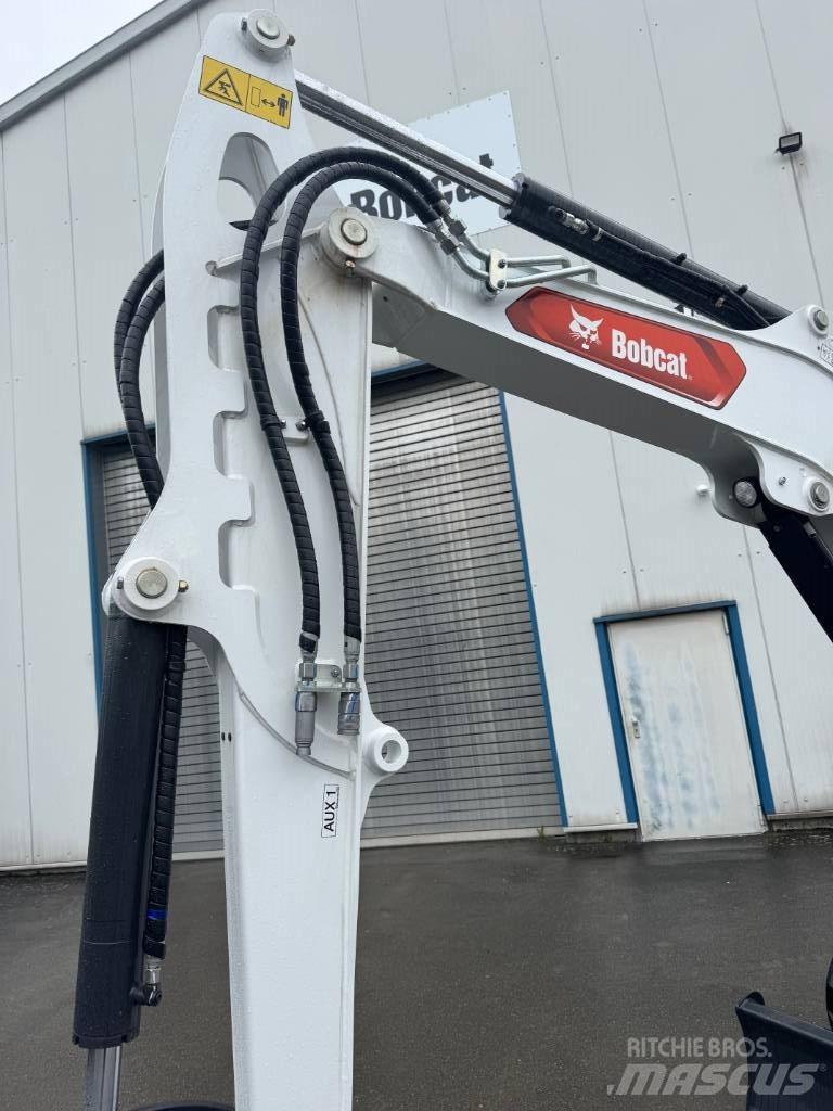 Bobcat E55z Mini excavators < 7t