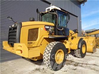 CAT 938M Wheel loaders