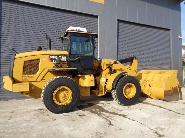 CAT 938M Wheel loaders