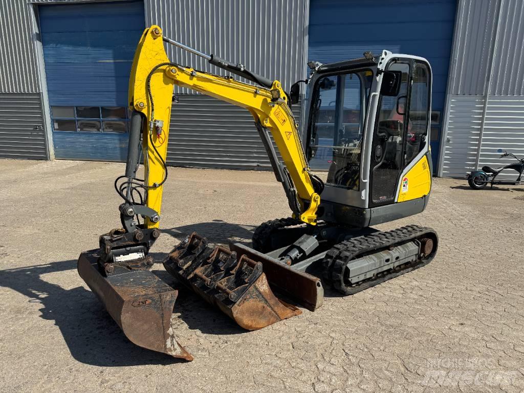 Wacker Neuson ET 24 Mini excavators < 7t