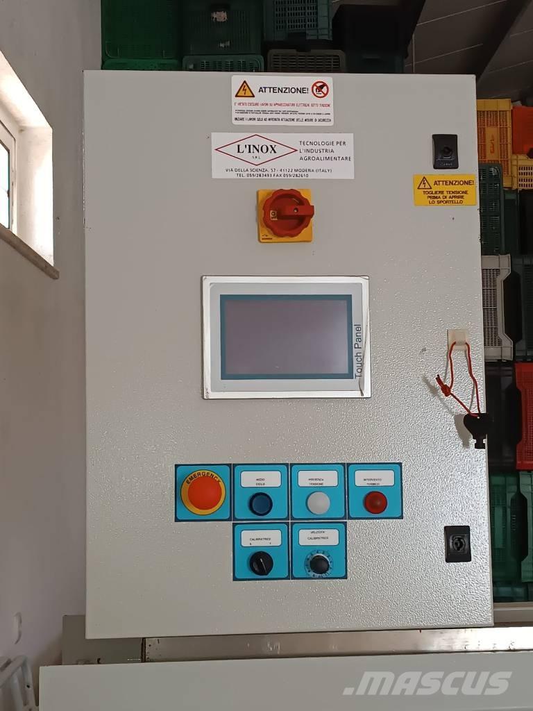  LINUX FLEXSORT TP Sorting equipment