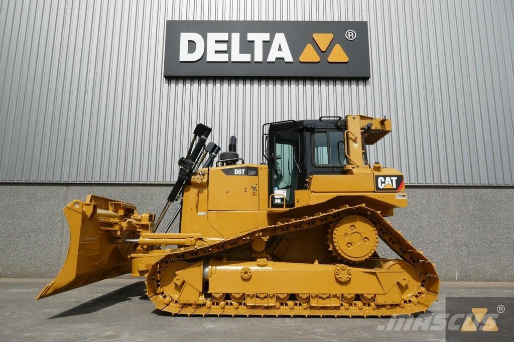 CAT D6T LGP Crawler dozers