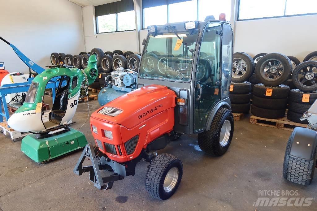 Barbieri Contrac Compact tractors