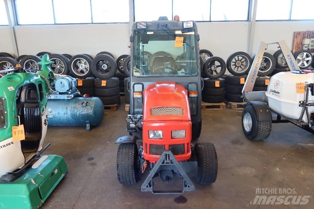 Barbieri Contrac Compact tractors