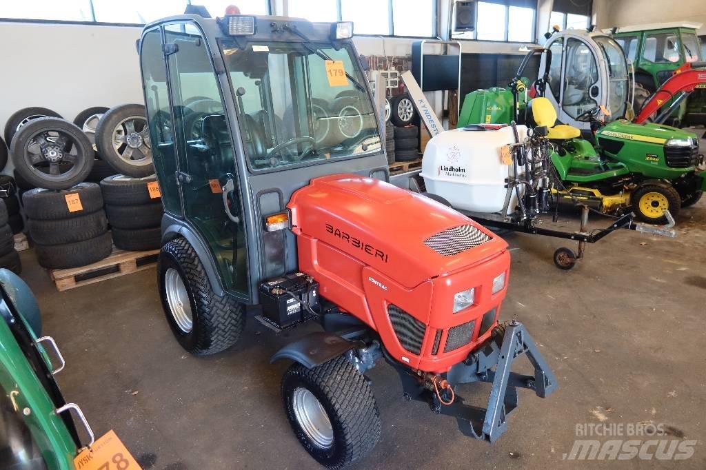 Barbieri Contrac Compact tractors
