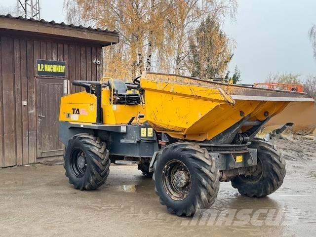 Terex TA 6 Site dumpers