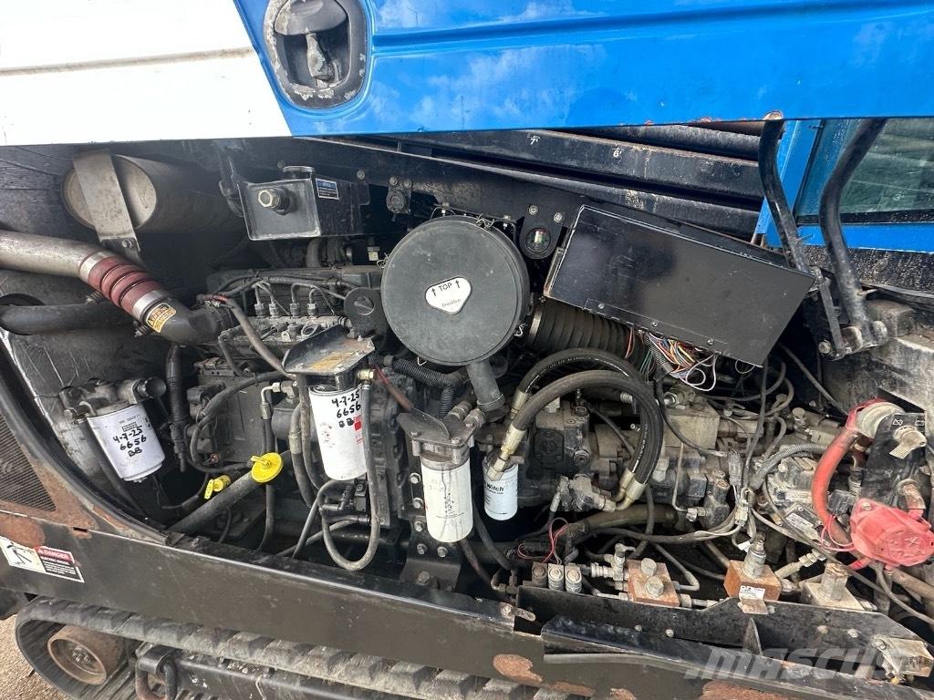 Ditch Witch JT 3020 Horizontal Directional Drilling Equipment