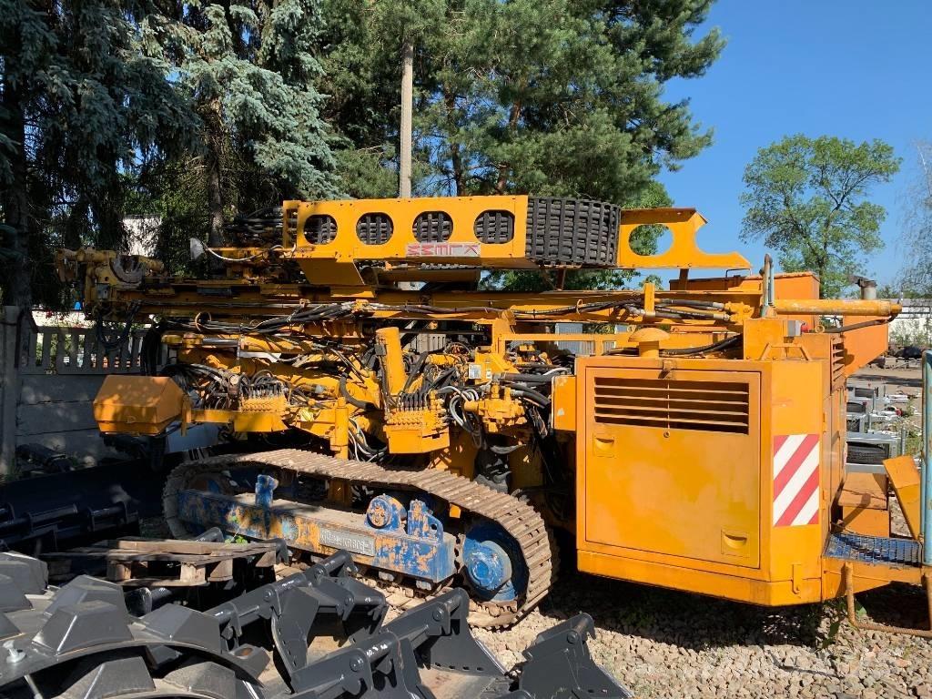 Klemm KR 806-3 Heavy drills