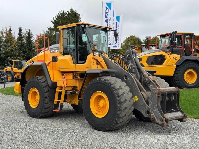 Volvo L 150 H Wheel loaders