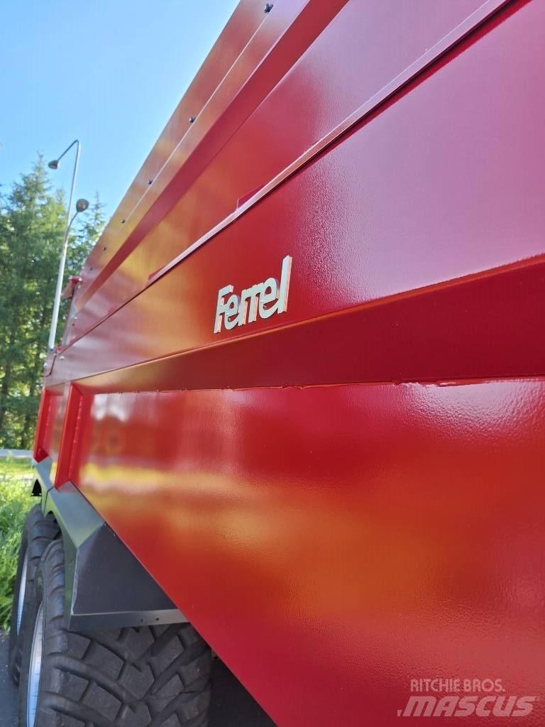 Ferrel 195DH All purpose trailer