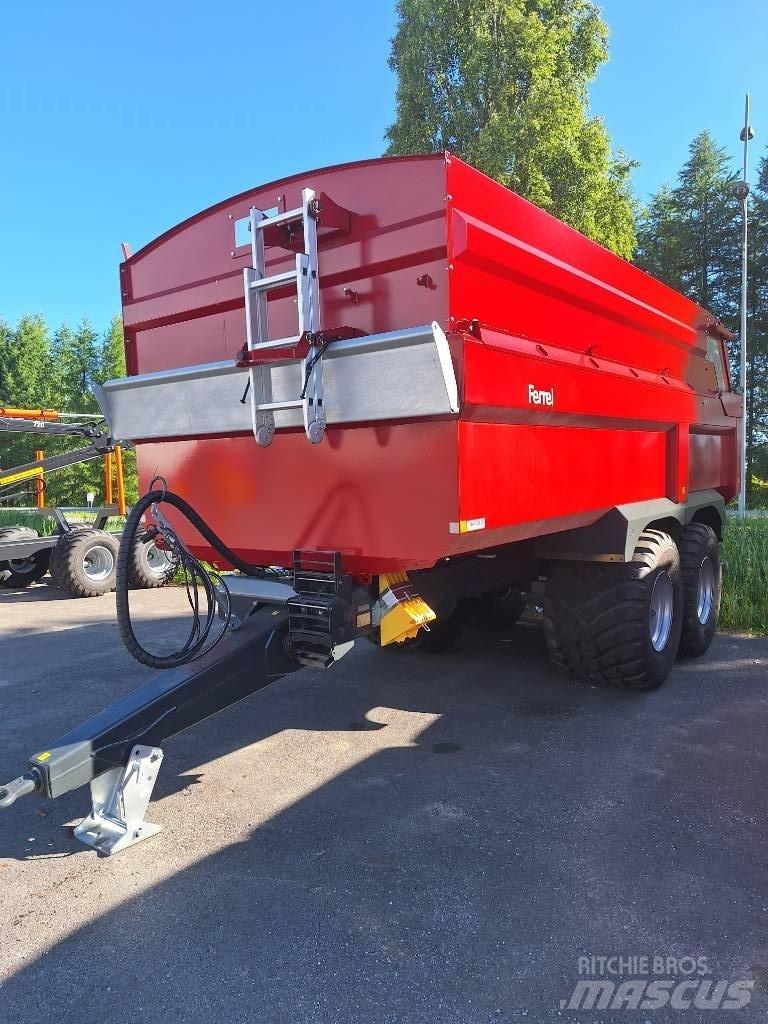 Ferrel 195DH All purpose trailer