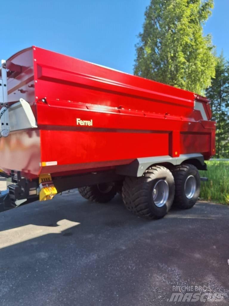 Ferrel 195DH All purpose trailer