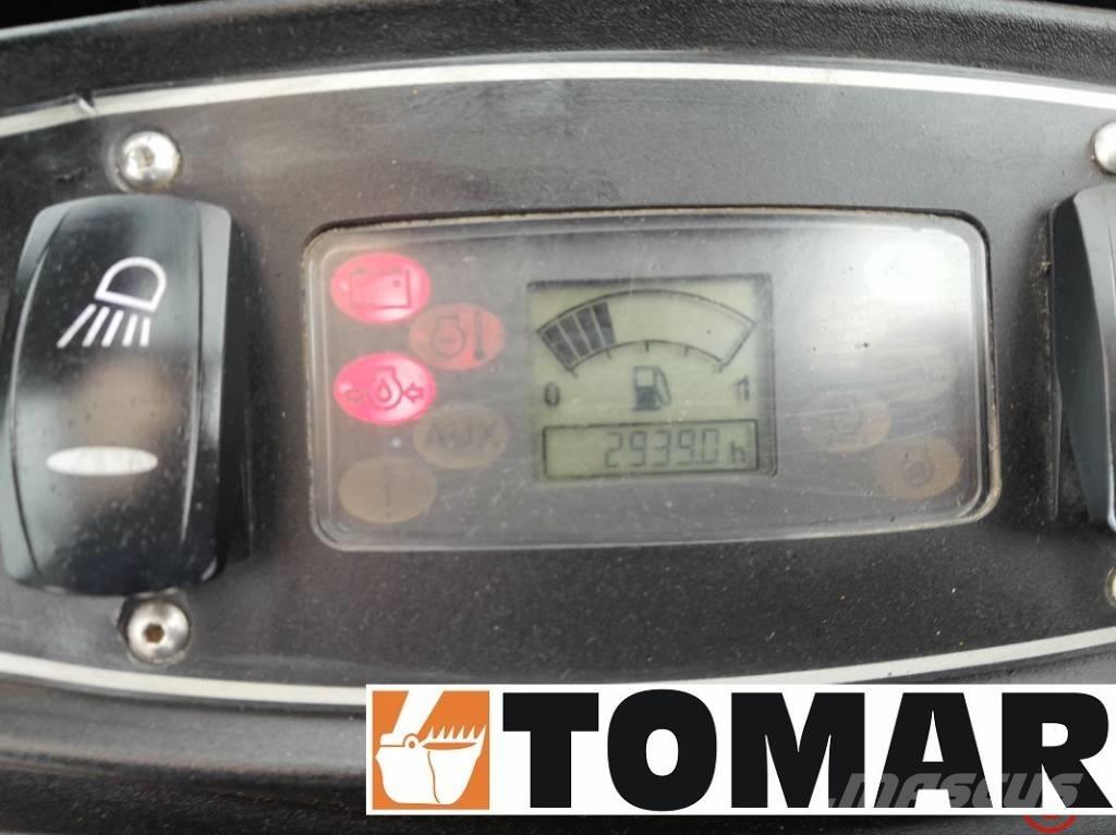 JCB 8018 CTS Mini excavators < 7t