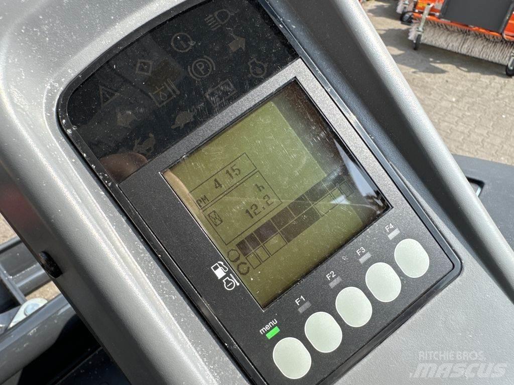 Yanmar VIO38-6 Mini excavators < 7t