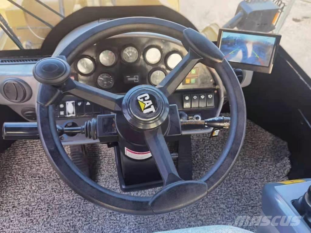 CAT 966 H Wheel loaders