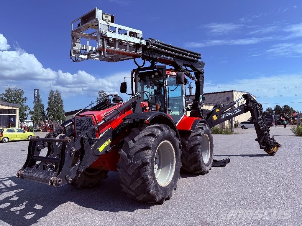 Huddig 1260 B TLB's