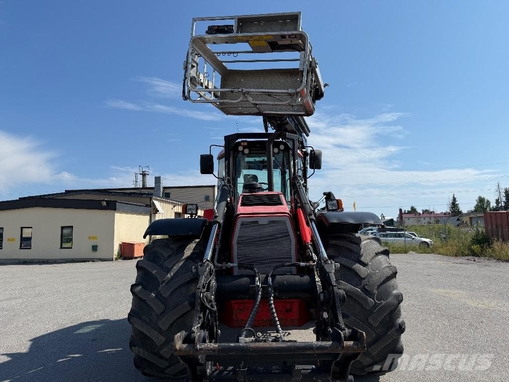 Huddig 1260 B TLB's