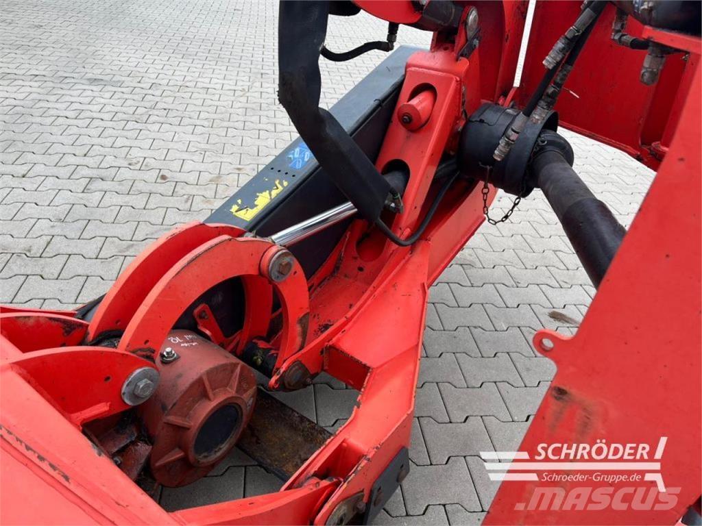 Kuhn S 2080 RC Pasture mowers and toppers