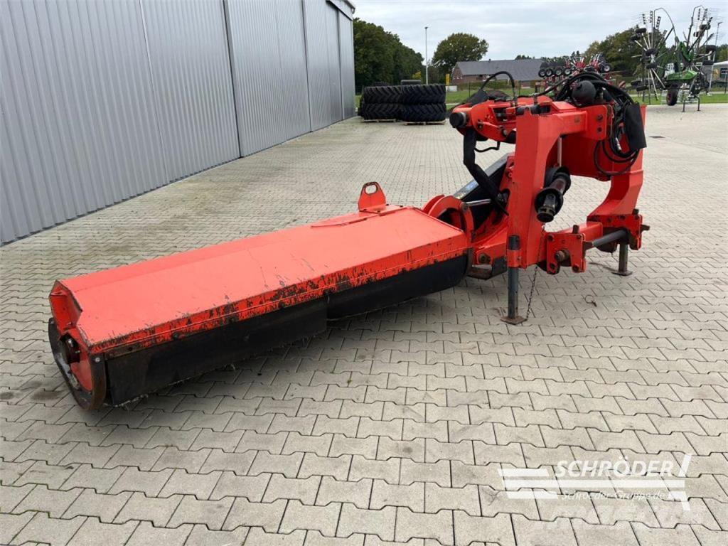 Kuhn S 2080 RC Pasture mowers and toppers