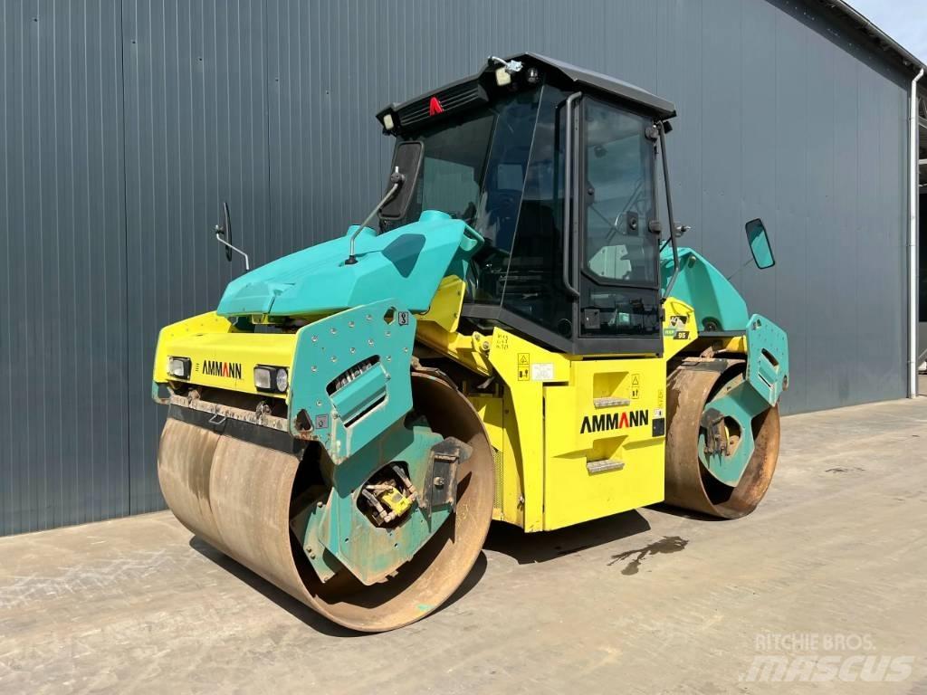 Ammann ARP95 Vibrator compactors