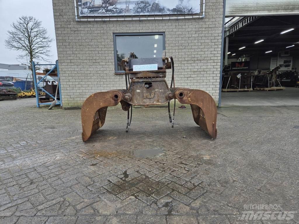  Onbekend S1202-D Grapples