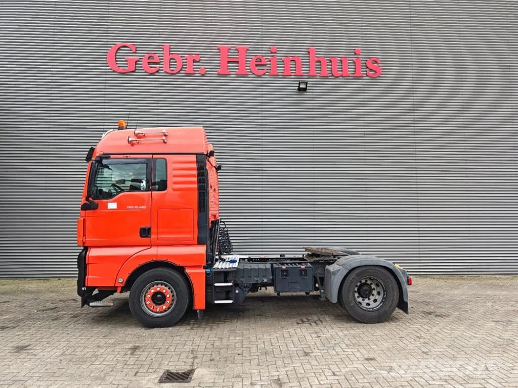 MAN TGX 18.460 4x2 Truck Tractor Units