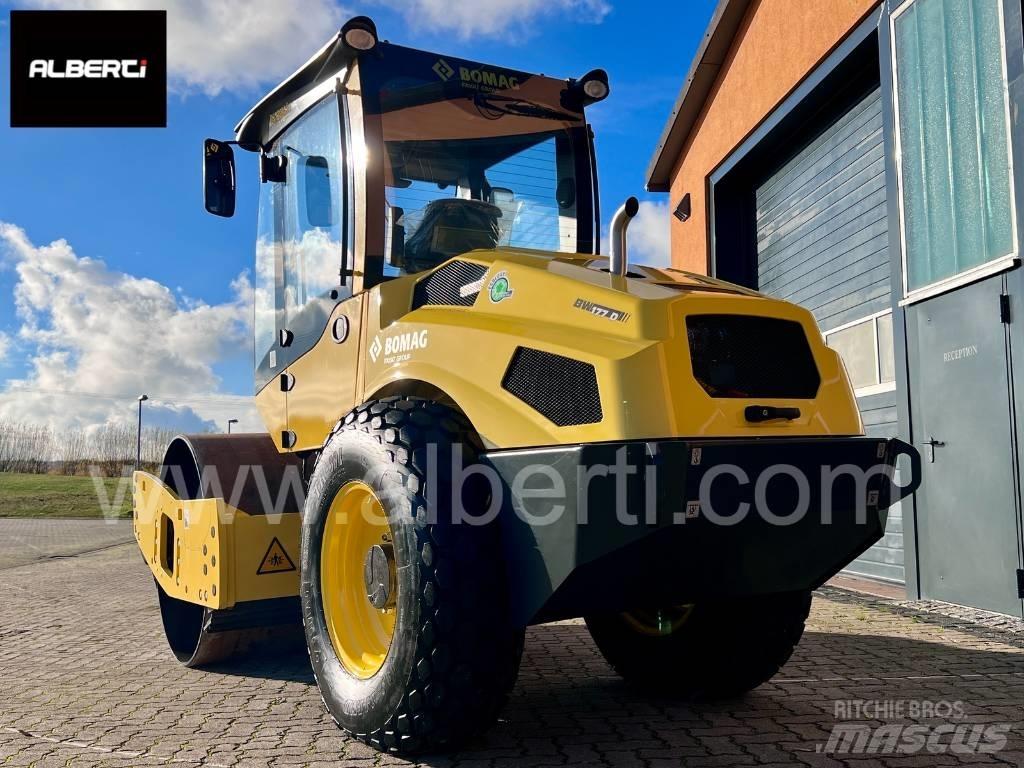 Bomag BW 177 D-5 Single drum rollers