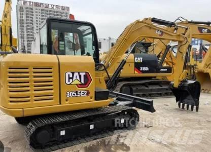 CAT CAT305.5E2 Mini excavators < 7t