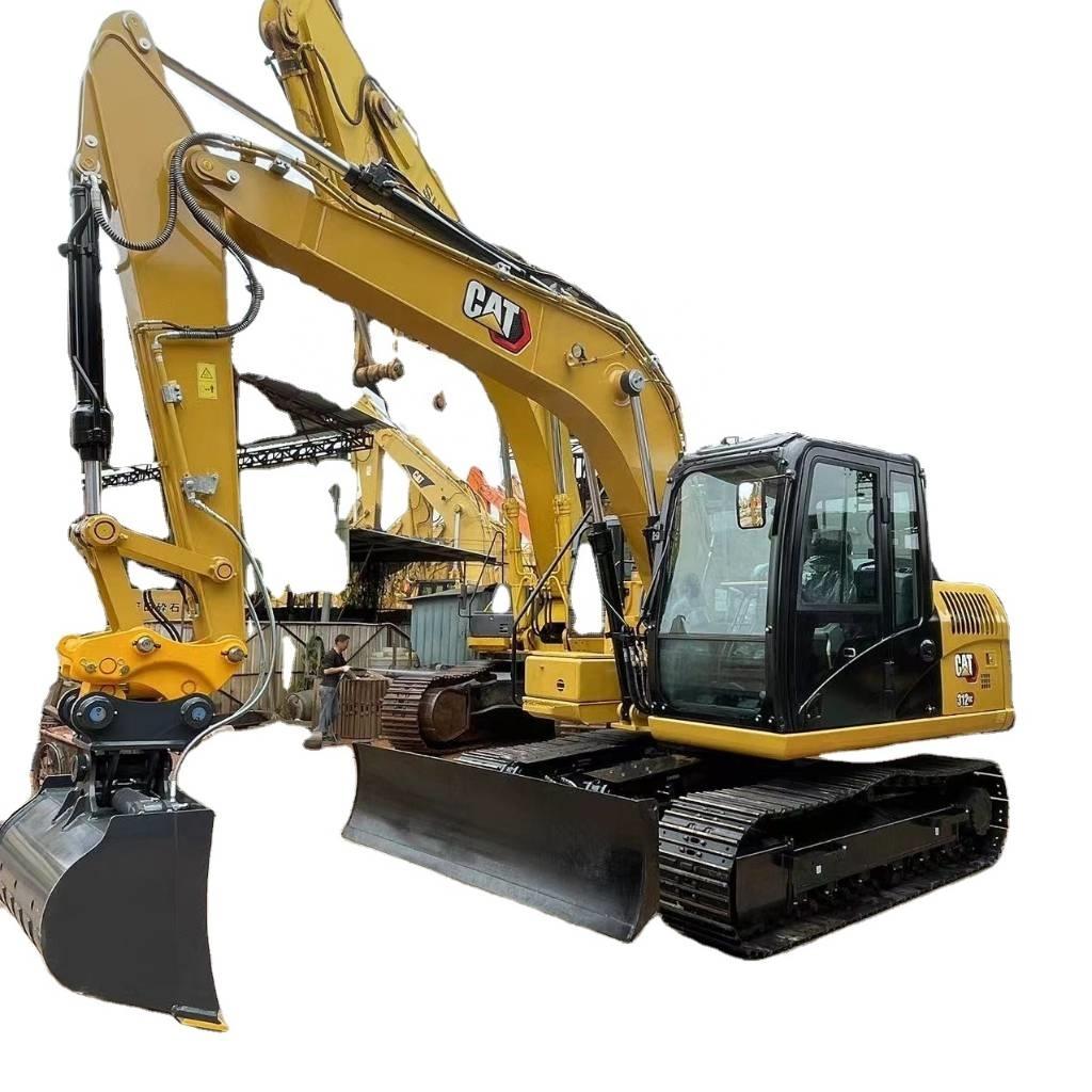 CAT CAT305.5E2 Mini excavators < 7t
