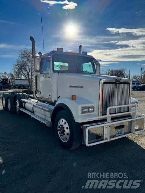 Western Star 4900 Truck Tractor Units