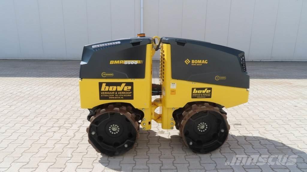 Bomag BMP 8500 Other rollers