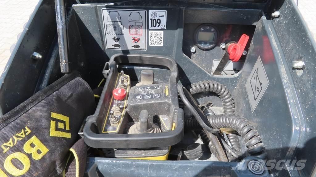 Bomag BMP 8500 Other rollers