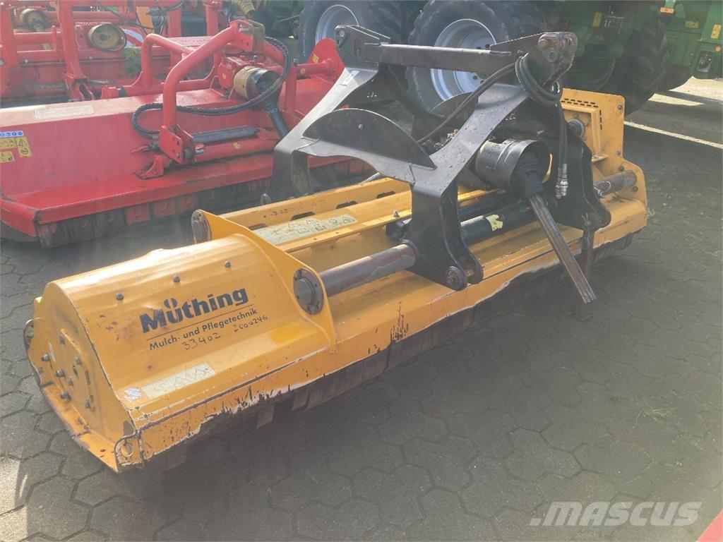 Müthing MU-PRO280 Other forage harvesting equipment
