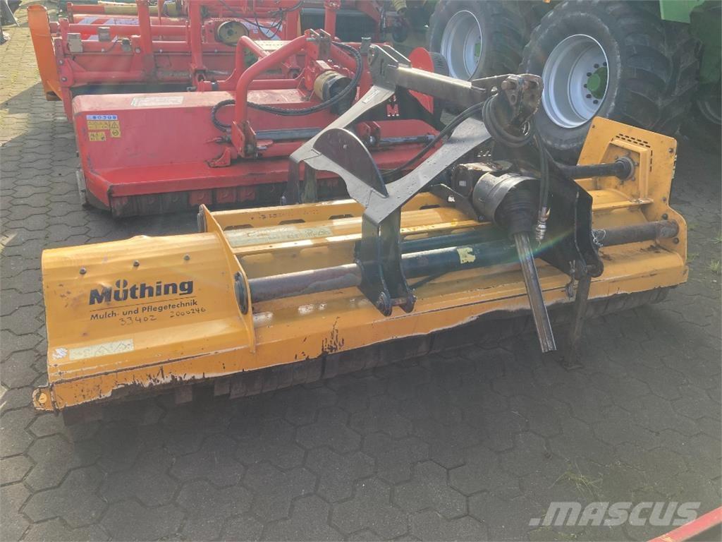 Müthing MU-PRO280 Other forage harvesting equipment