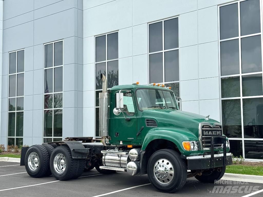 Mack Granite CV713 Truck Tractor Units